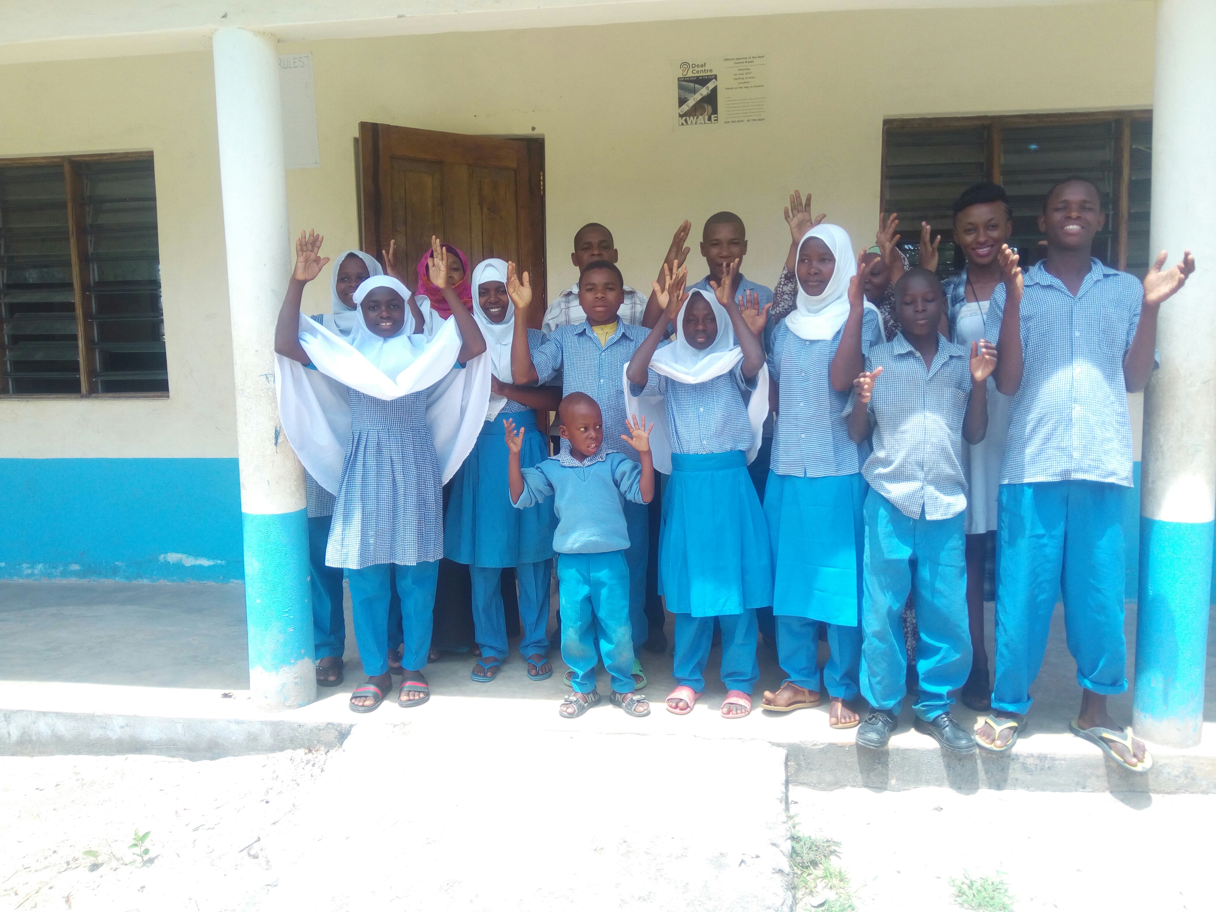 Expanding into New Schools and Orphanages