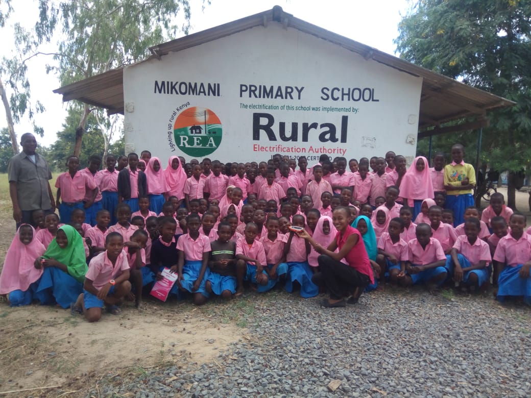 Mikomani produces Outstanding Exam Results using their Mwezi Solar Lights